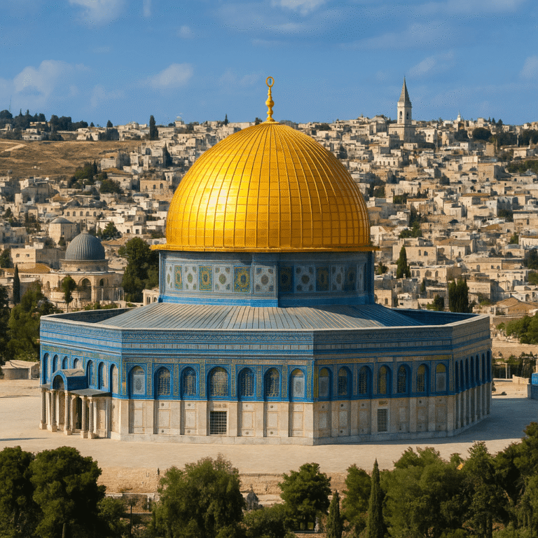 CHRISTIAN TOUR FROM MALAYSIA (4 COUNTRIES – 11 DAYS)